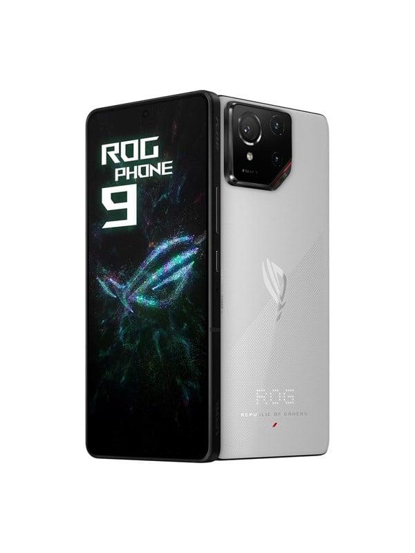Rog Phone 9 512GB 12GB Storm White - Fantastisk mobil!