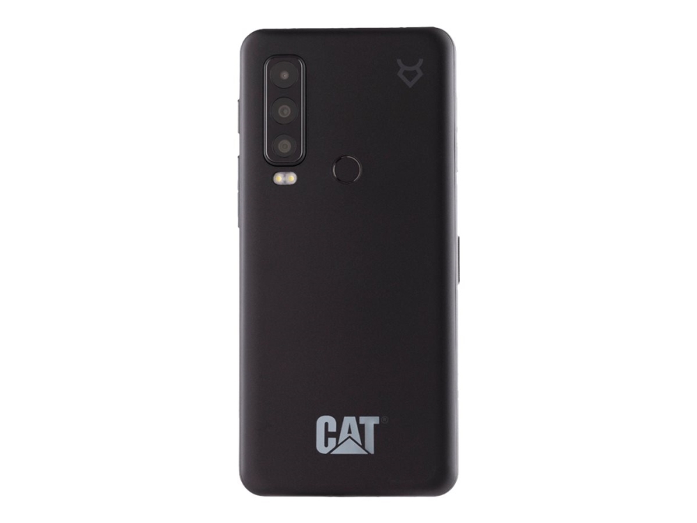Cat S75 - 5G Smartphone med 3 bagkameraer og Dual-SIM