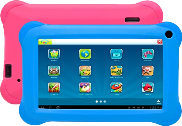 Taq 70353kblue Pink, 1,2 Ghz, 1 Gb, Ddr3 Sdram, 8 Gb, Microsd (transflash), 32 Gb fra Denver
