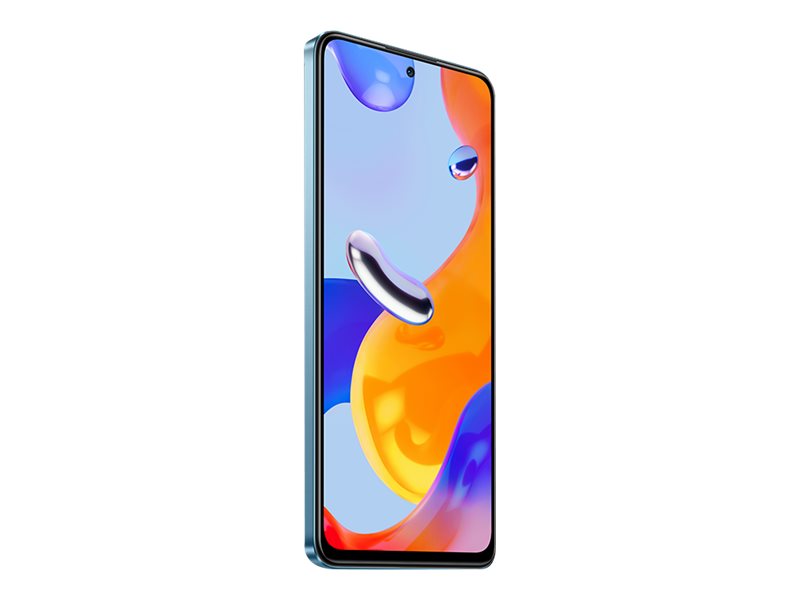 Redmi Note 11 Pro   4g Smartphone   Dual Sim   Ram 6 Gb   Intern Hukommelse 128 Gb   Microsd Slot   Oled Skærm   6.67"   2400 X 1080 Pixels (1 fra Xiaomi
