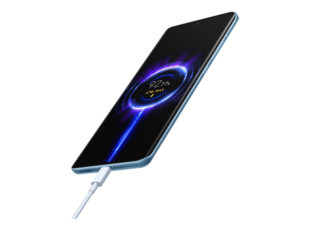 12   5g Smartphone   Dual Sim   Ram 8 Gb   Intern Hukommelse 128 Gb   Oled Skærm   6.28"   2400 X 1080 Pixels (120 Hz)   3x Bagkamera 50 Mp, 1 fra Xiaomi