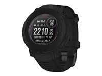 Garmin Instinct 2 Solar 45 Mm Sort Sportsur