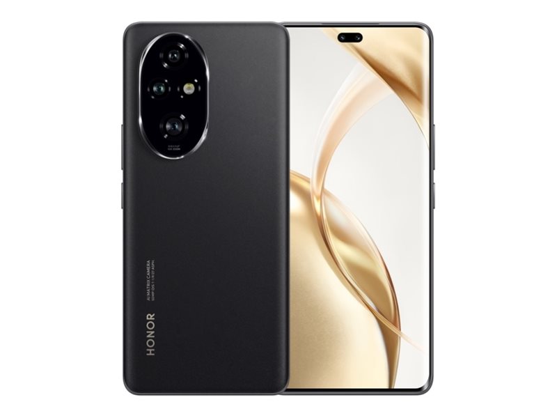 Honor 200 Pro   5g Smartphone   Dual Sim   Ram 12 Gb   Intern Hukommelse 512 Gb   Oled Skærm   6.78"   2700 X 1224 Pixels (120 Hz)   3x Bagkamera 50 fra Honor Device