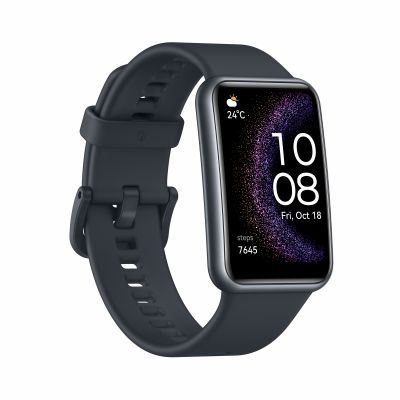 Huawei Watch Fit Special Edition (stia B39), Black