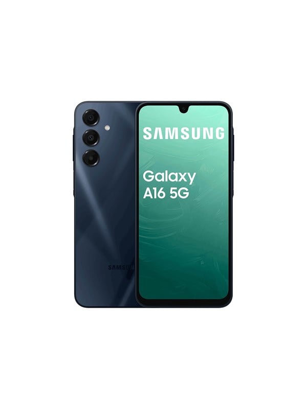 Galaxy A16 5g 128gb 4gb Enterprise Edition   Blue Black fra Samsung