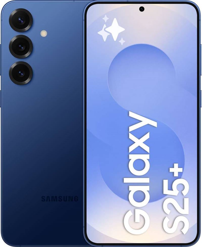 Samsung Galaxy S25 Plus (512gb Navy)