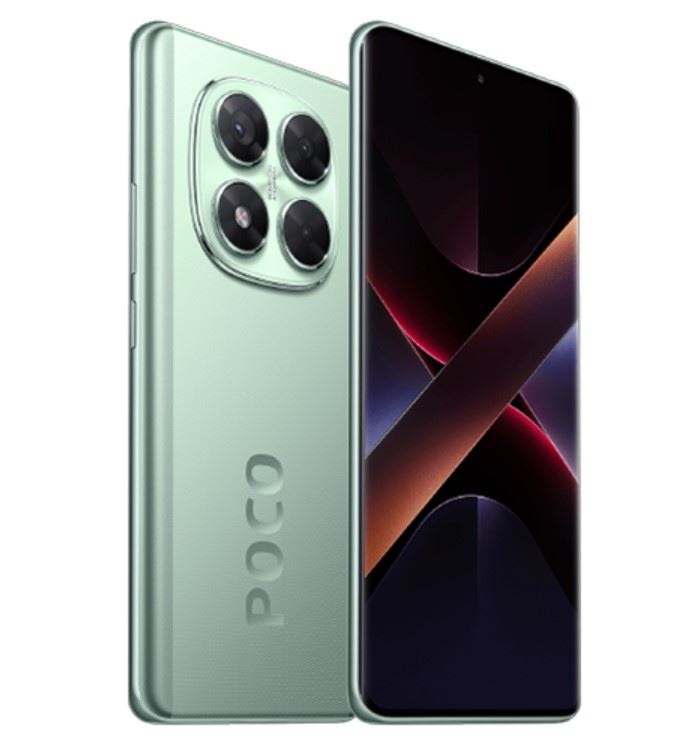 Xiaomi Poco X7 5g (512gb Green)