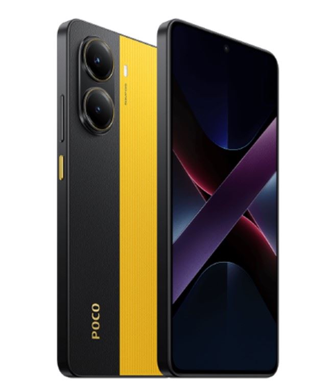 Xiaomi Poco X7 Pro 5g (256gb Yellow)