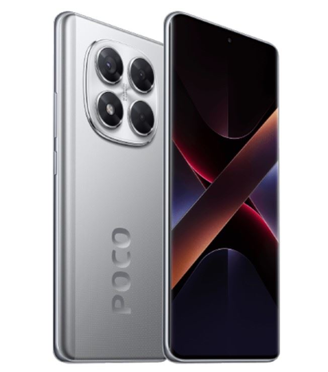 Xiaomi Poco X7 5g (512gb Silver)