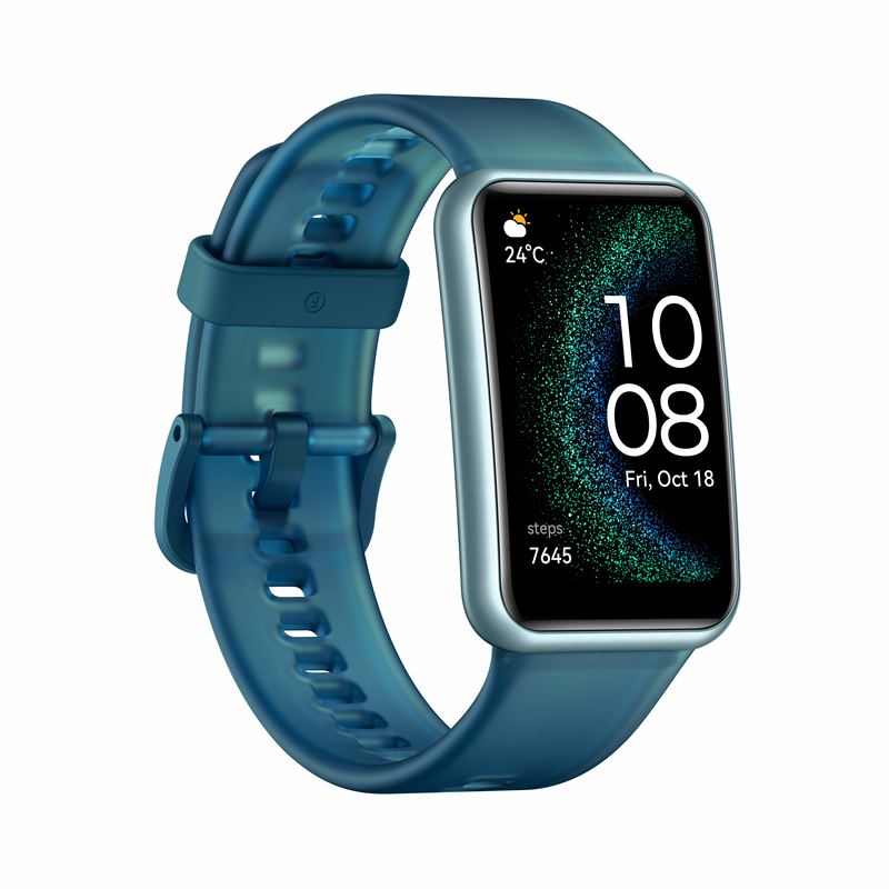 Huawei Watch Fit Special Edition (stia B39), Green