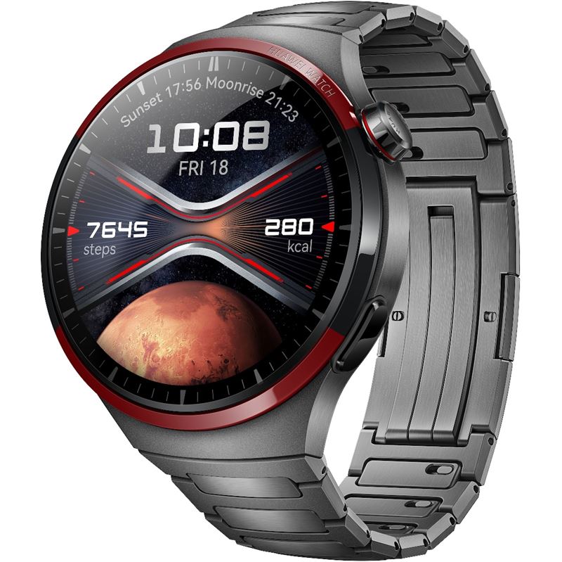 Huawei Watch 4 Pro Space (medes L19mn), Titanium