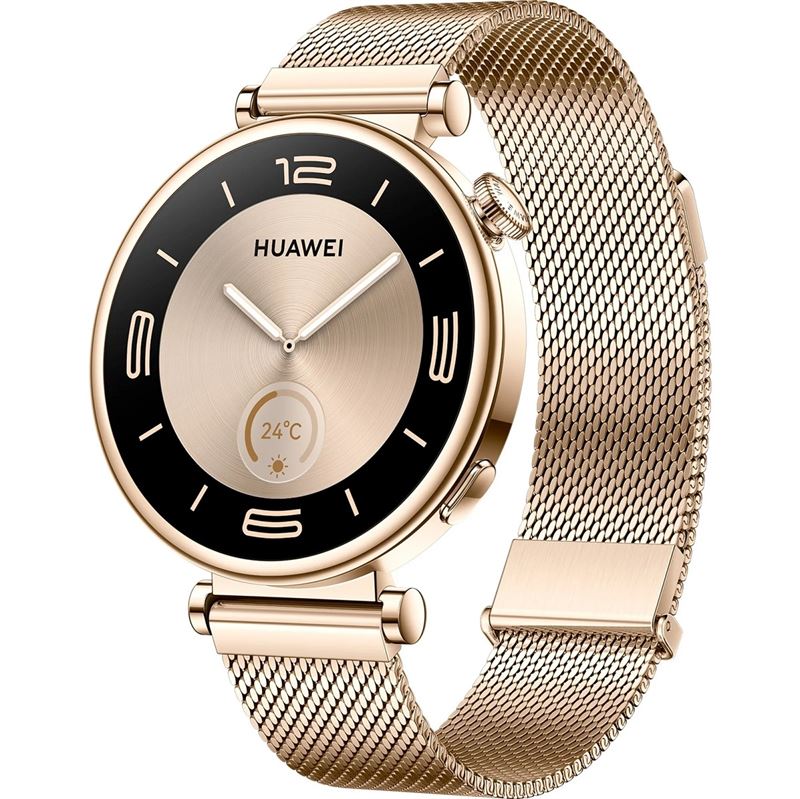 Huawei Watch Gt4 41mm (aurora B19m), Gold