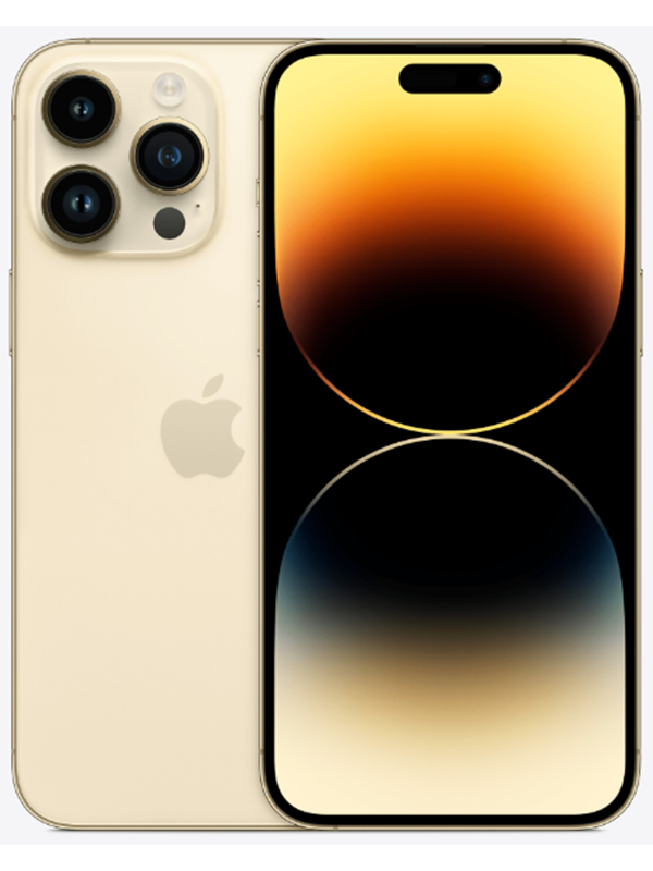 Iphone 14 Pro Max 5g 512gb   Gold fra Apple