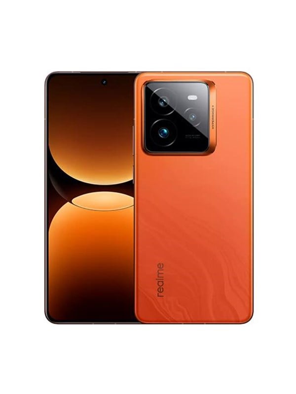 Gt 7 Pro 512gb 12gb   Mars Orange fra Realme
