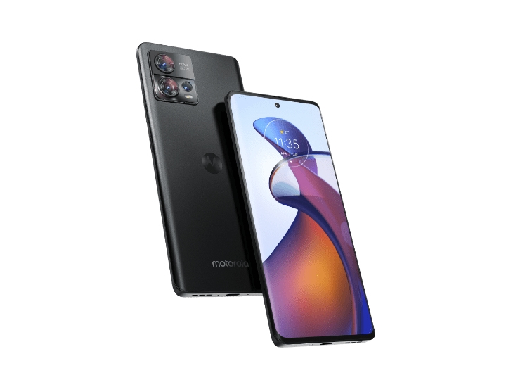 Xt2243 1 Edge 30 Fusion Dual Sim 8+128gb Cosmic Grey Eu fra Motorola