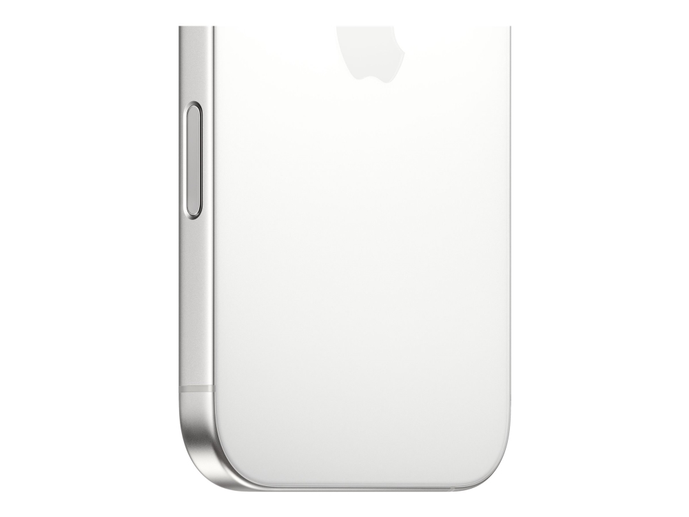 | Iphone 16 Pro Max   1 Tb   White Titanium fra Apple