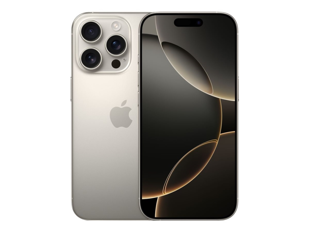 | Iphone 16 Pro Max   1 Tb   Natural Titanium fra Apple