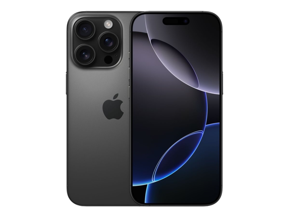 | Iphone 16 Pro Max   1 Tb   Black Titanium fra Apple