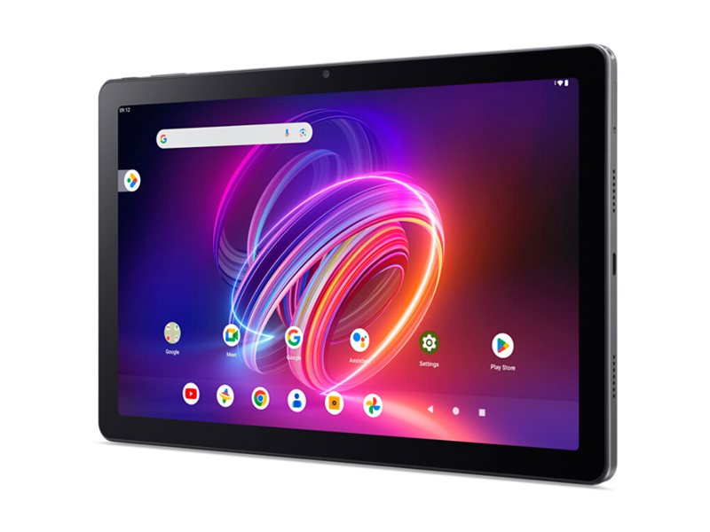 Iconia Tab P11 P11 11   Tablet   Android 14   256 Gb Ufs Card   11" Ips (1920 X 1200)   Microsd Indgang   Jerngrå fra Acer