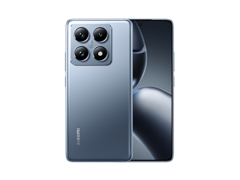 14t Pro, 16,9 Cm (6.67"), 2712 X 1220 Pixel, 12 Gb, 512 Gb, 50 Mp, Blå fra Xiaomi