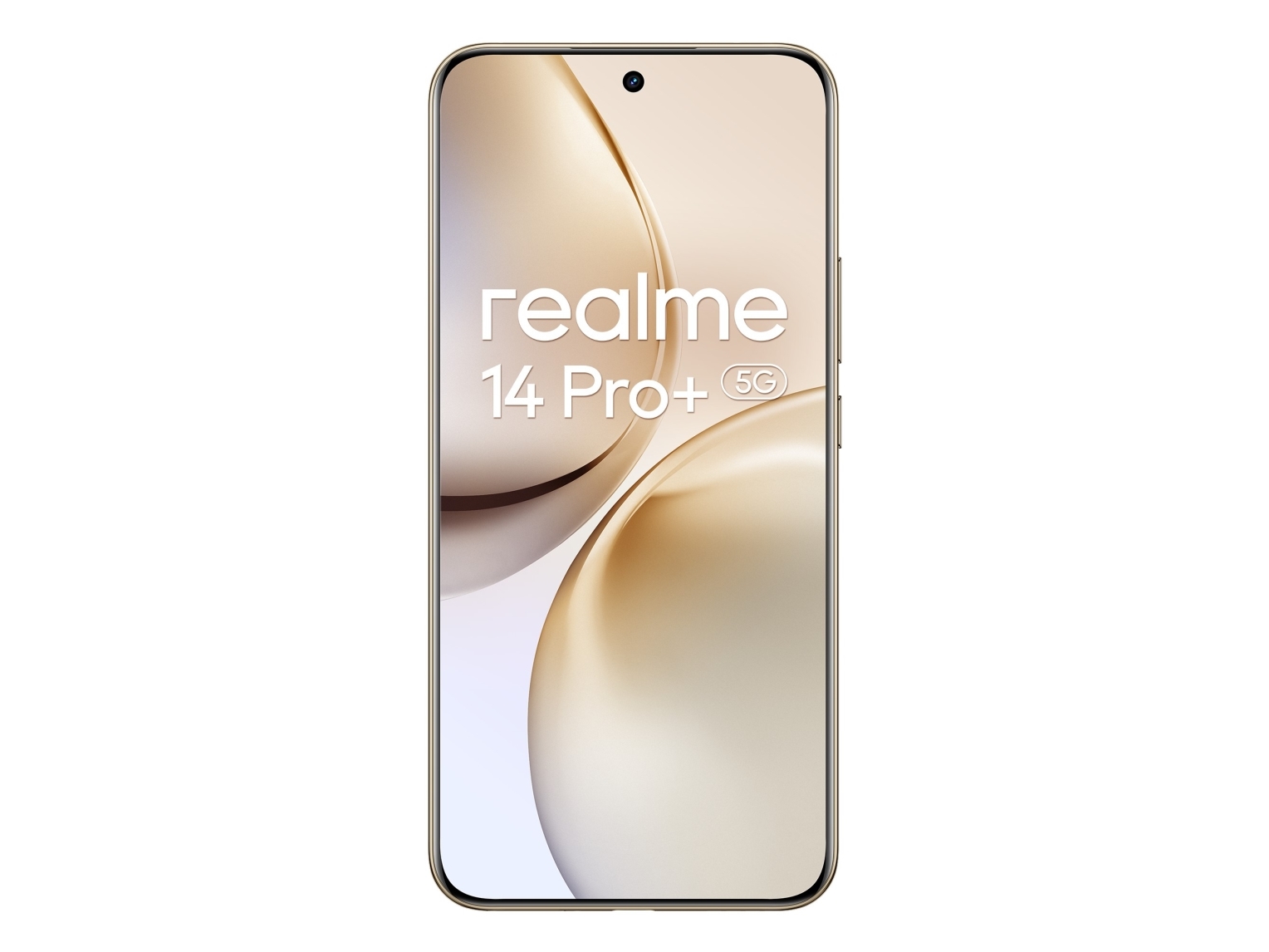 14 Pro+ 5g, 17,4 Cm (6.83"), 12 Gb, 512 Gb, 50 Mp, Android 15, Perle, Hvid fra Realme