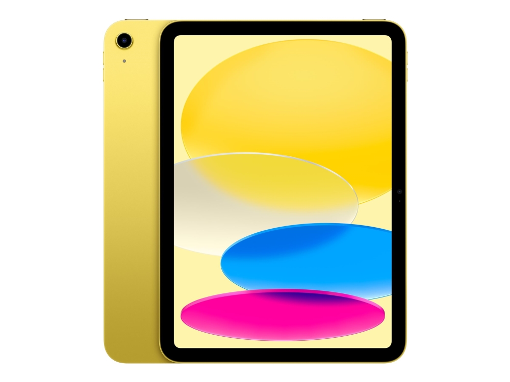 Ipad , 27,9 Cm (11"), 2360 X 1640 Pixel, 256 Gb, Ipados 18, 477 G, Gul fra Apple
