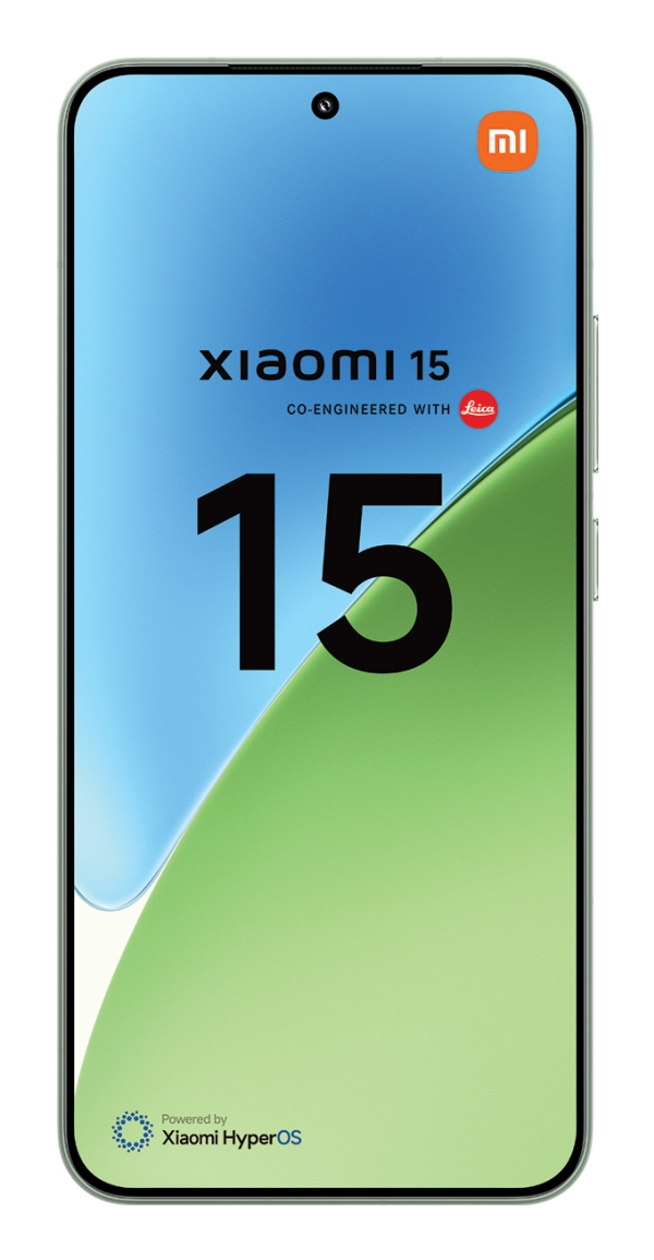 15, 16,1 Cm (6.36"), 2670 X 1200 Pixel, 12 Gb, 512 Gb, 50 Mp, Grøn fra Xiaomi