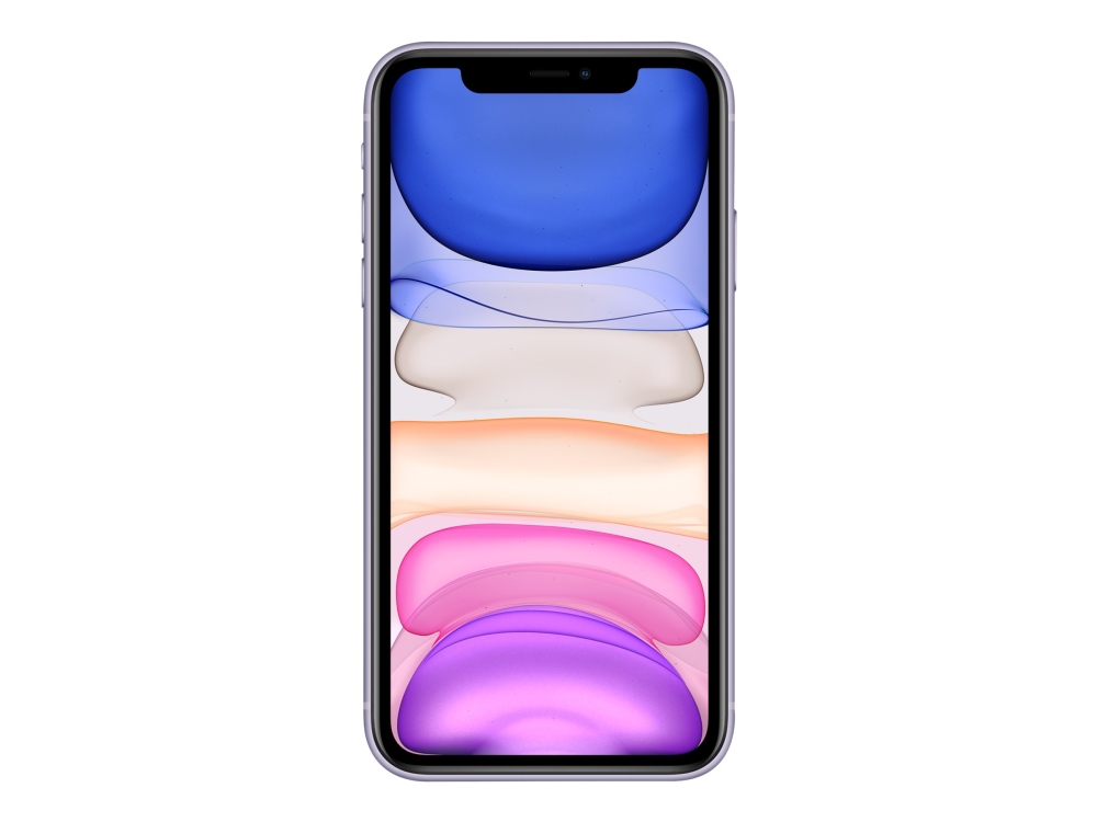 Iphone 11 64gb, Purple fra Apple