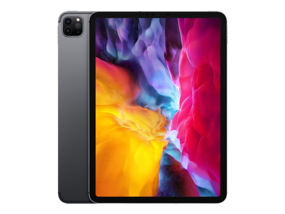 11 Inch Ipad Pro Wi Fi + Cellular   3. Generation   Tablet   2 Tb   11" Ips (2388 X 1668)   3g, 4g, 5g   Lte   Space Grey fra Apple
