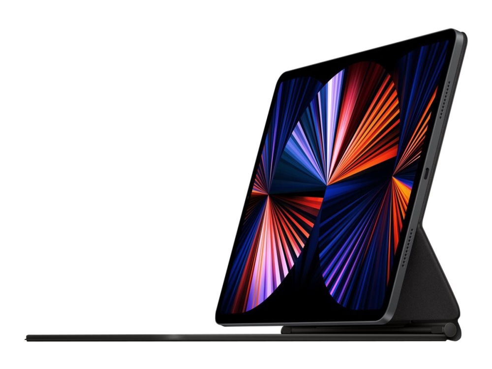 12.9 Inch Ipad Pro Wi Fi + Cellular   5. Generation   Tablet   128 Gb   12.9" Ips (2732 X 2048)   3g, 4g, 5g   Lte   Space Grey fra Apple