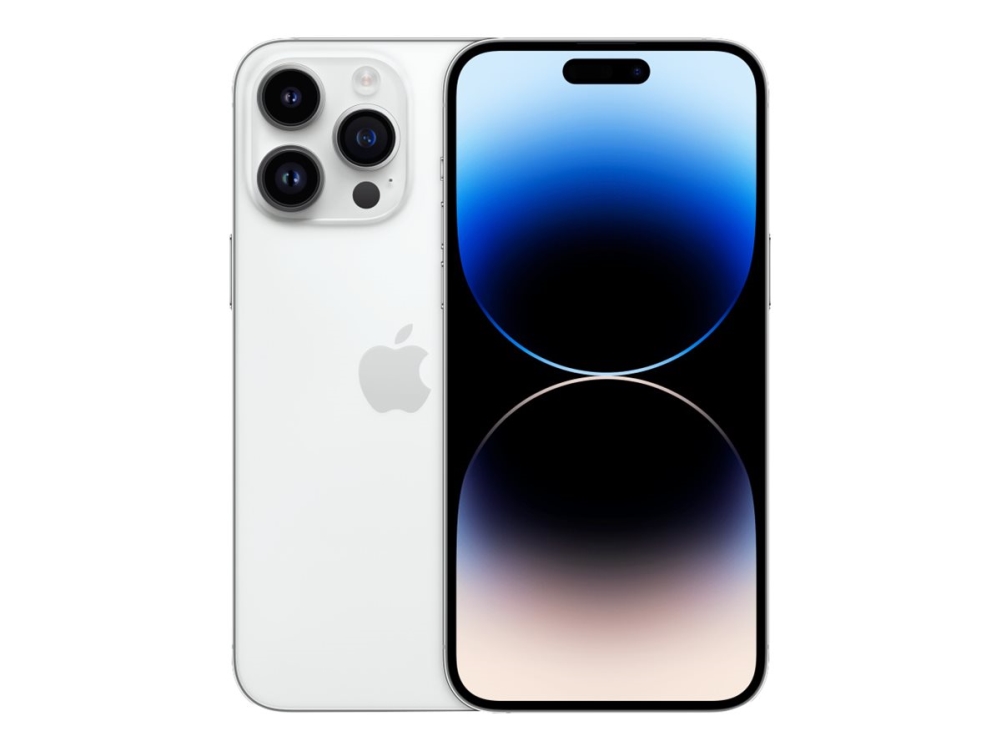 Iphone 14 Pro Max   5g Smartphone   Dual Sim   Intern Hukommelse 256 Gb   Oled Skærm   6.7"   2796 X 1290 Pixels (120 Hz)   3x Bagkamera 48 Mp, fra Apple