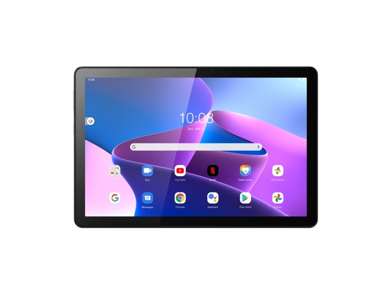 Tab M10 (3rd Gen), 25,6 Cm (10.1"), 1920 X 1200 Pixel, 32 Gb, 3 Gb, Android 11, Grå fra Lenovo