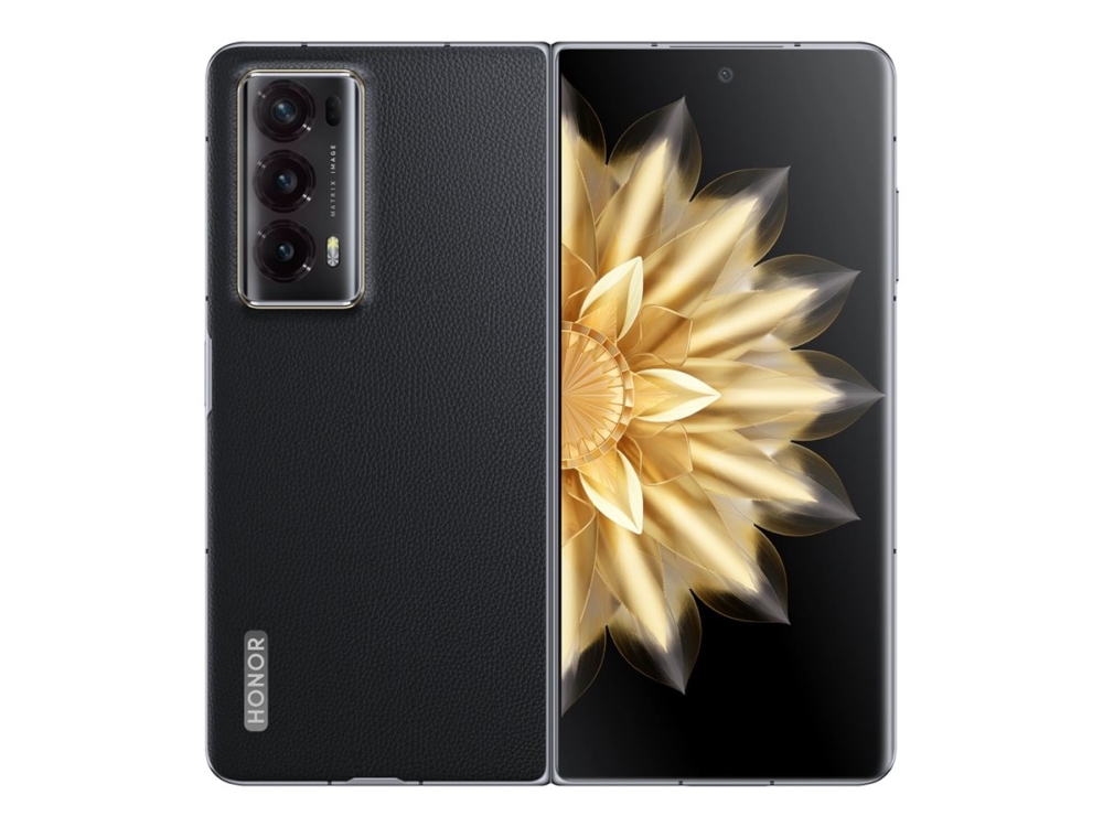 Honor Magic V2   5g Smartphone   Dual Sim   Ram 16 Gb   Intern Hukommelse 512 Gb   Oled Skærm   7.92"   7.92"   2344 X 2156 Pixels 2344 X 2156 Pixels fra Honor Device