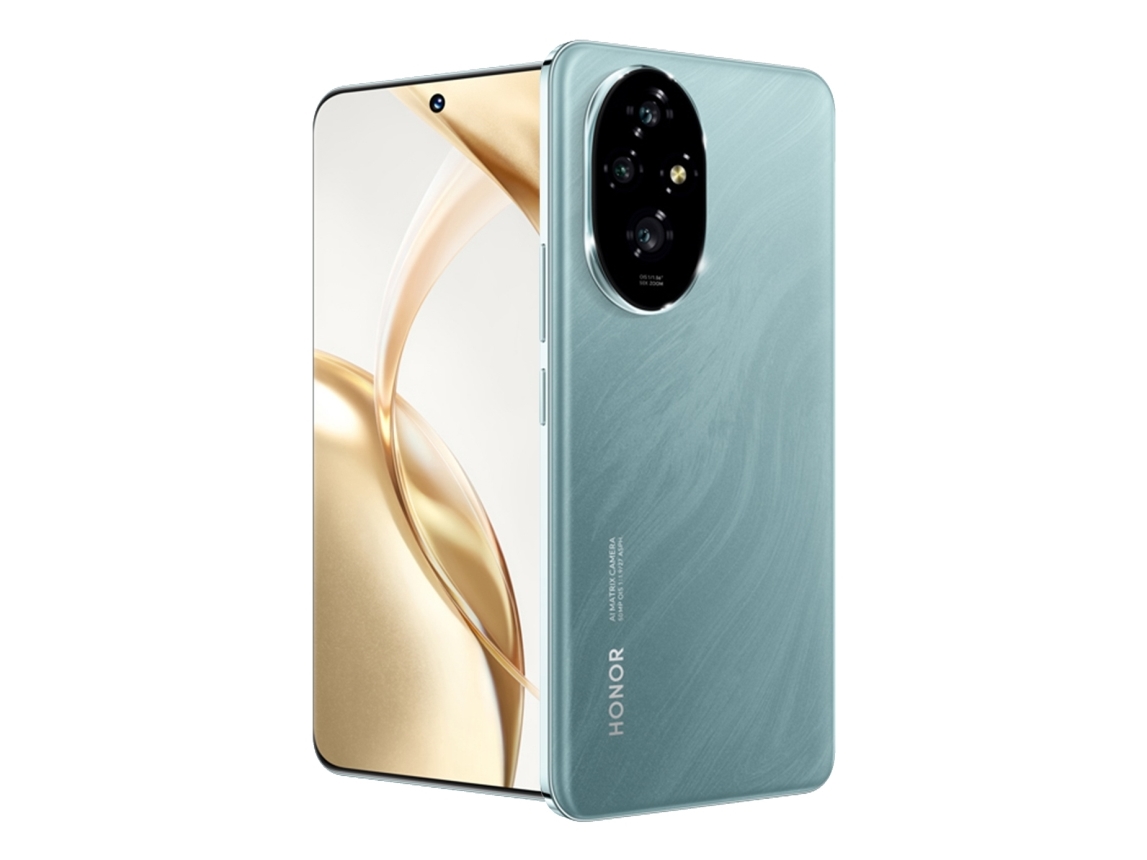 Honor N Series 200 5g, 17 Cm (6.7"), 12 Gb, 512 Gb, 50 Mp, Android 14, Grøn fra Huawei