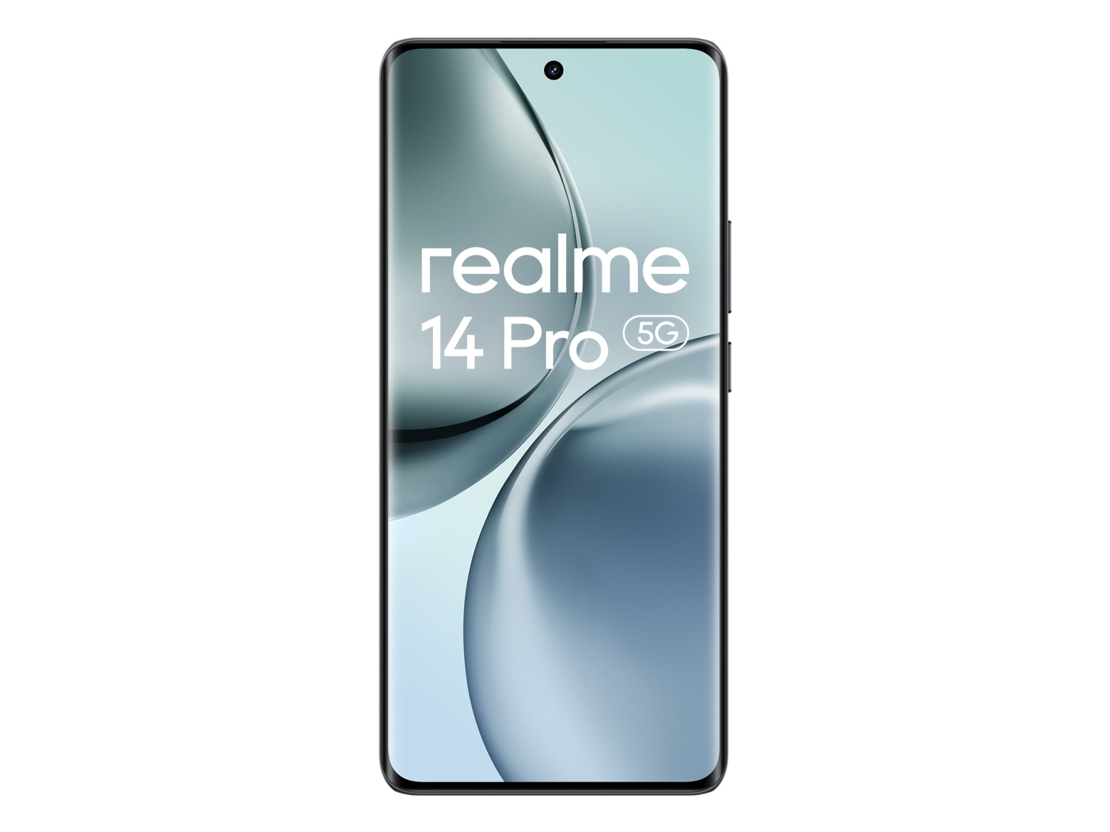 14 Pro 5g, 17,2 Cm (6.77"), 12 Gb, 512 Gb, 50 Mp, Android 15, Hvid fra Realme