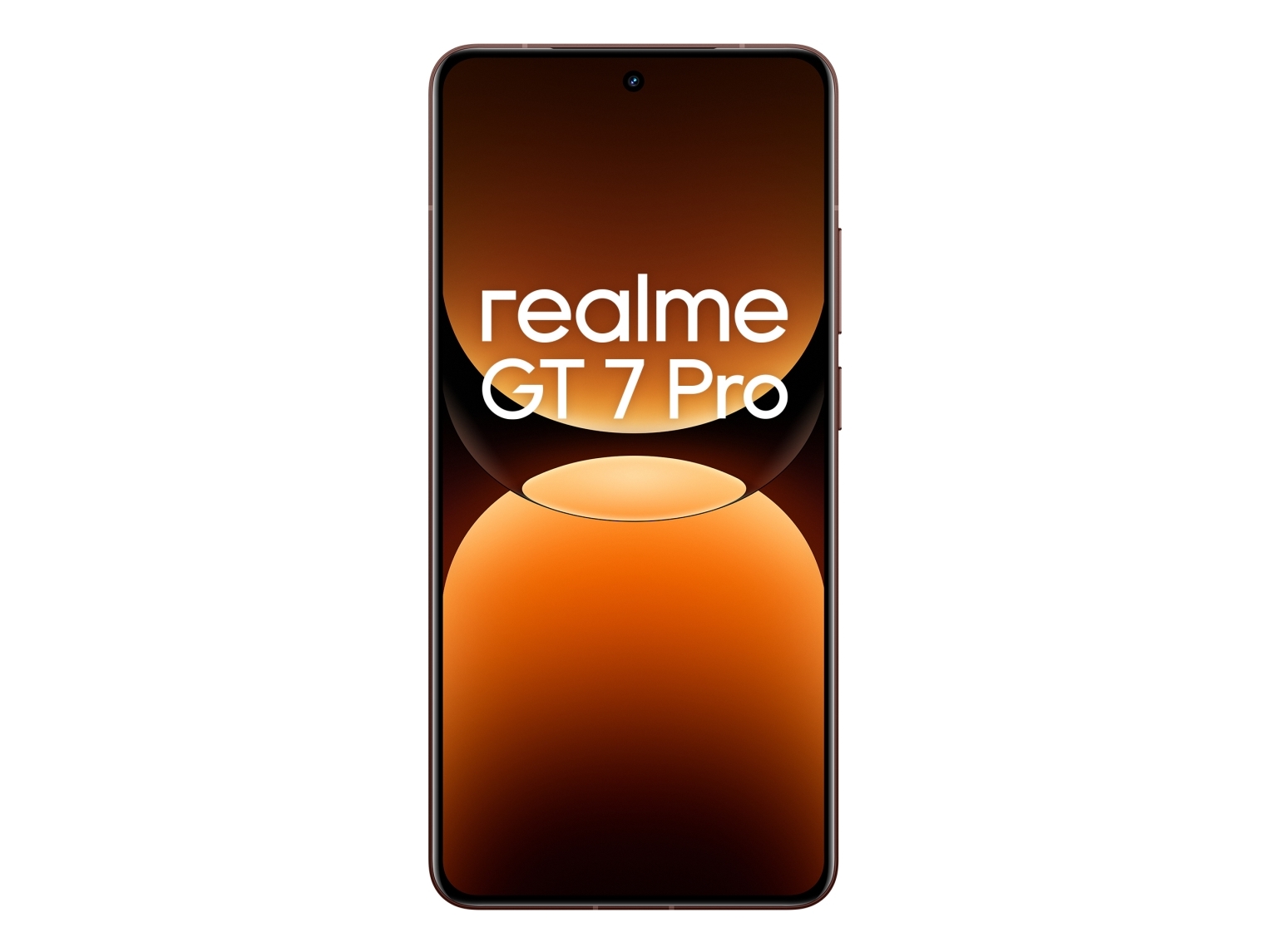 Gt Gt7 Pro, 17,2 Cm (6.78"), 12 Gb, 512 Gb, 50 Mp, Android 15, Orange fra Realme