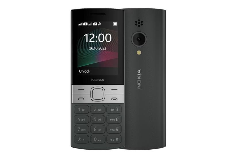 150 (2023)   Sort   Funktionstelefon   Gsm fra Nokia