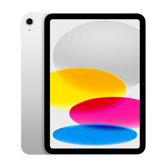 Apple Ipad 10.9 10.gen Wi Fi (256gb Silver)