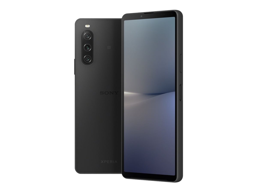 Xperia 10 V   5g Smartphone   Dual Sim   Ram 6 Gb   Intern Hukommelse 128 Gb   Microsd Slot   Oled Skærm   6"   2520 X 1080 Pixels (60 Hz)   3x fra Sony