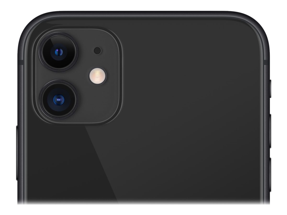 Iphone 11 64 Gb Schwarz Mhda3zd A fra Apple