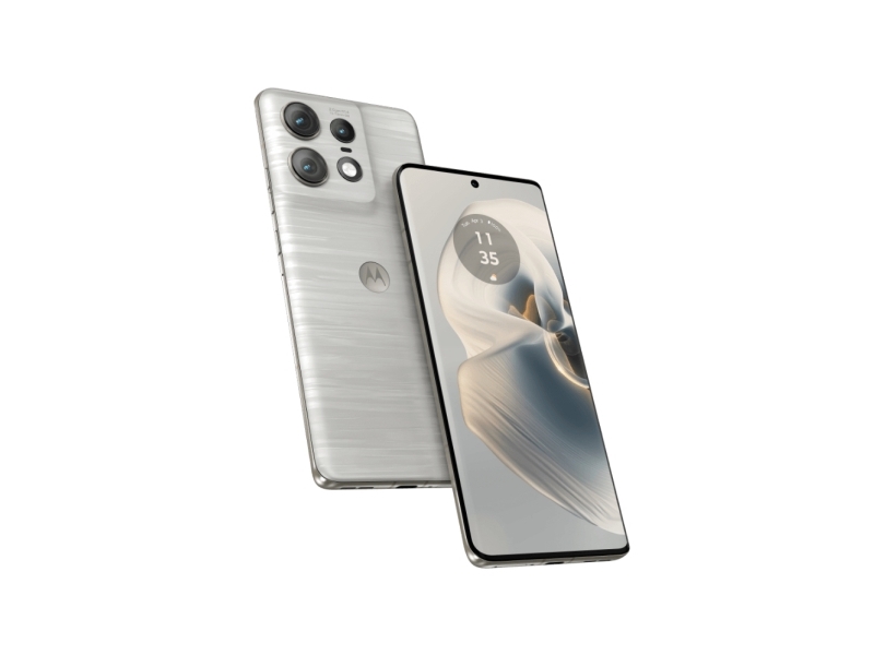 Edge 50 Pro, 16,9 Cm (6.67"), 12 Gb, 512 Gb, 50 Mp, Android 14, Perle fra Motorola