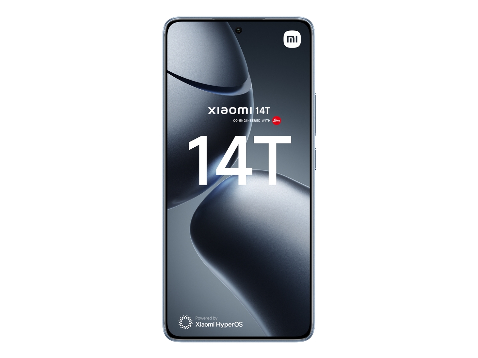 14t, 16,9 Cm (6.67"), 2712 X 1220 Pixel, 12 Gb, 256 Gb, 50 Mp, Blå fra Xiaomi