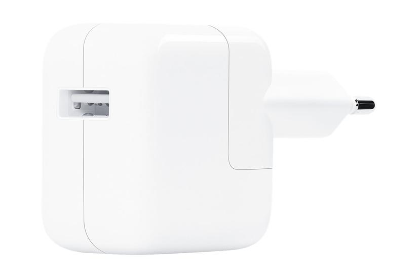 12w Usb Power Adapter Strømforsyningsadapter   Usb   12 Watt fra Apple