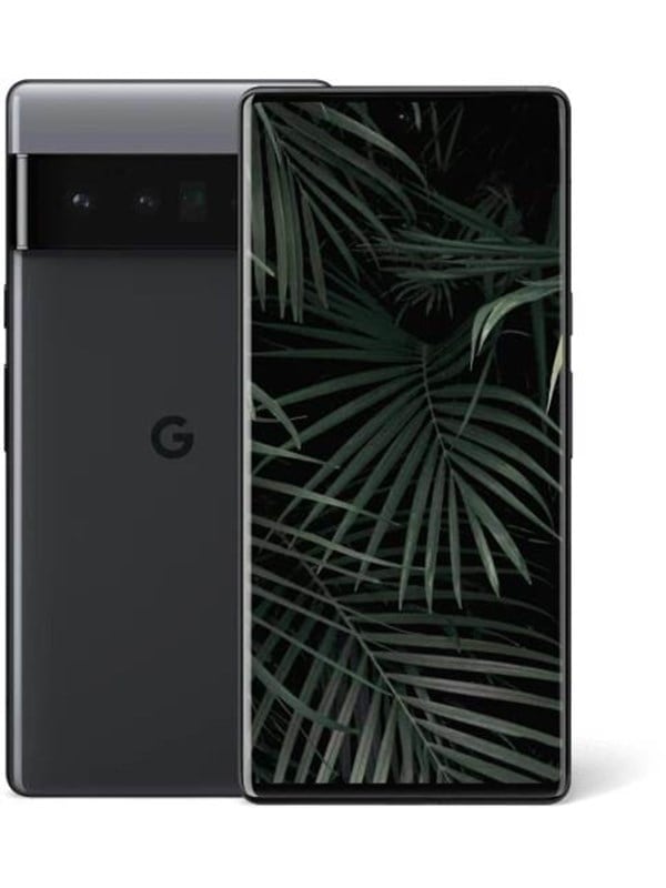 Pixel 6 Pro 5g 128gb   Stormy Black fra Google