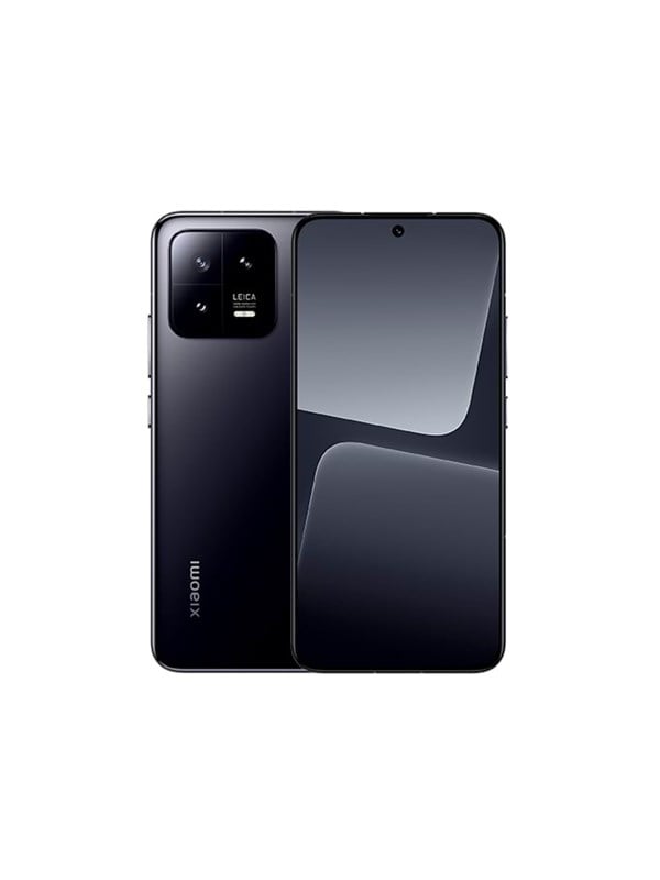 13 256gb 8gb   Black fra Xiaomi