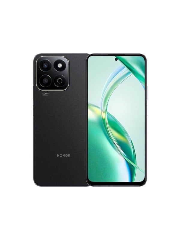 200 Smart 256gb 4gb   Midnight Black fra Honor