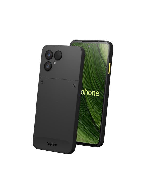 (gen. 6) 256gb 8gb   Horizon Black fra Fairphone