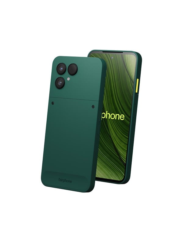 (gen. 6) 256gb 8gb   Forest Green fra Fairphone
