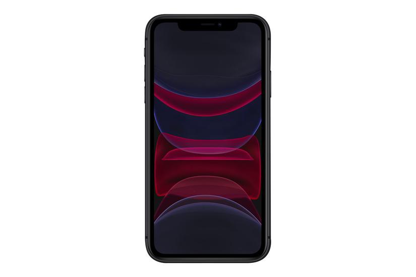 Iphone 11   Sort   4g Smartphone   64 Gb   Gsm fra Apple