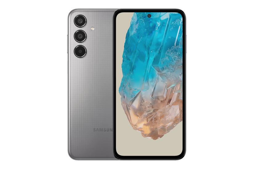 Galaxy A25   Gul   5g Smartphone   256 Gb   Gsm fra Samsung